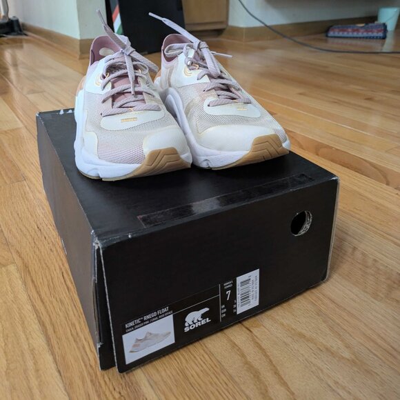 Soreal Kinetic RNEGD Float Sneakers - Picture 3 of 13